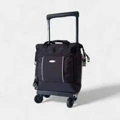 ⭐️新品未使用⭐️　SWANY　トリコロールアクセント　キャリーカート　409200 おしゃれな買い物カート・ショッピングカートならスワニー公式