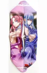 【中古】生活雑貨(キャラクター) [単品]セルベリア＆ユリアナ 布製ティッシュボックスカバー 「PSPソフト 戦場のヴァルキュリア3 WonderGOO限定セット」 同梱特典