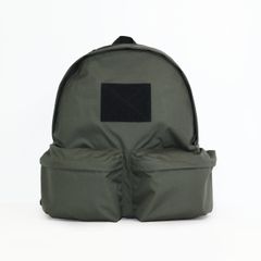 エスエムエル リュック LIONEL DOUBLE POCKET DAYPACK L K903091 KHAKI