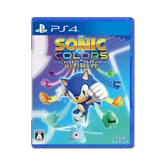 【.co.jpエビテン限定】ソニックカラーズ アルティメット 30thアニバーサリーパッケージ DXパック PS4版
