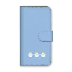 Xiaomi 13T XIG04 ケース 手帳型 シャオミ13T スマホケース 携帯ケース 天使 悪魔 ワンポイント エンジェル デビル キャラ かわいい マスコット カラー カラー06