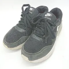 ◇ Θ NIKE ナイキ シンプル系 NIKE W AIR MAX SYSTM サイズ26cm ブラック系 メンズ E  【1507250003465】