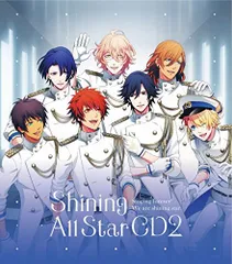 うたの☆プリンスさまっ♪Shining All Star CD2【初回生産盤】(中古品)