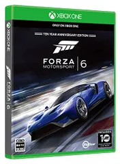 Forza Motorsport 6 - XboxOne