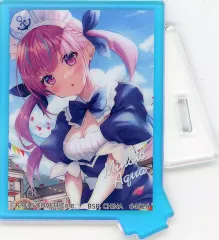 ホロライブ　hololive  一番くじ　湊アクア 一番くじ hololive ラストワン賞 イラストボード 湊あくあ