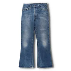 Levi‘s 646 ベルボトム w33 リーバイス ビッグベル ビンテージ LEVI'S リーバイス 60〜 70年代あたり USA製 646 オレンジタブ