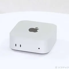 M4 Macmini　16GB 256GB ほぼ未使用 美品 m4 Mac mini 10コア メモリ16gb 256gb - メルカリ