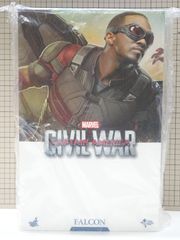新品未開封】ホットトイズ『シビル・ウォー/キャプテン・アメリカ 