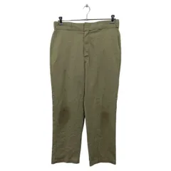 Dickies ワーク・ペインターパンツ W36 ディッキーズ ベージュ ビッグサイズ 古着卸 アメリカ仕入 2309-523