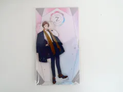 にじさんじ 加賀美ハヤト 箔押しアクリルスタンド 7th Anniversary