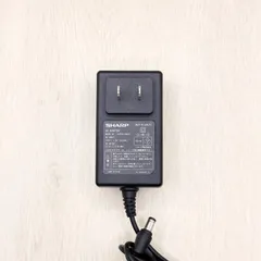 SHARP ACアダプター UADP-A121WJPZ 15V-2.5A 楽天市場】ac アダプター uadp a112wjpzの通販