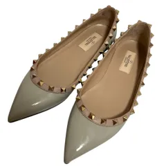 2025年最新】valentino ロックスタッズパンプスの人気アイテム