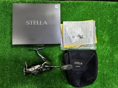 美品22STELLA c3000xg 22ステラc3000xgおまけ付き SHIMANO 22ステラ C3000XGの最安値・インプレ・釣果 | 本音の