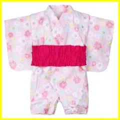 【数量限定】記念写真撮影 初節句 プレゼント 新生児ギフト お食い初め 出産祝い 七夕 夏 お宮参り 女の子 男の子 お盆祭り はっぴ 赤ちゃん 70 浴衣 甚平 着物 80 和装 ロンパース 90 ベビー服 [KISBINI]