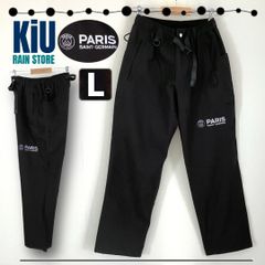 Paris Saint-Germain × KiU別注フィッシングパンツ★WP FISHING PANTS★3レイヤー(伸縮/透湿)★パリサンジェルマン★メンズL  #2505M048