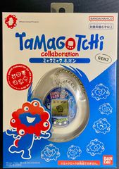 たまごっち　ミャクミャクネオン　大阪関西万博コラボ　オリジナルたまごっちコラボレーション【未開封品】【アウトレット倉庫在庫】【北海道、沖縄、九州、離島はお届け不可】