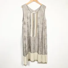 KEI Hayama PLUS ケイハヤマプリュス ノースリーブ ワンピース 1_000000297905.jpg?1751330584