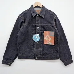 雰囲気抜群 旧DENIME シンズ期 1st デニムジャケット サイズ42 imgrc0131746525.jpg