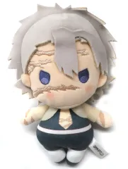 【中古】ぬいぐるみ 不死川実弥 ゆらふわぬいぐるみ 「鬼滅の刃 ポップアップショップ ～絆の軌跡～」