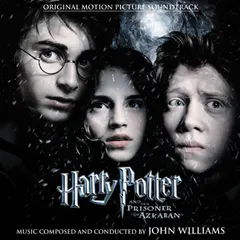 【CD】Harry Potter and the Prisoner of Azkaban