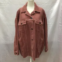 ZARA ザラ ジャケット、上着 ジャケット、ブレザー コーデュロイジャケット ポケットジャケット カジュアルジャケット