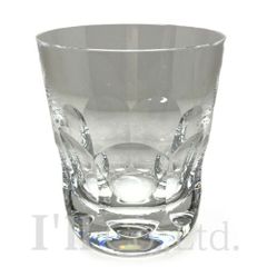 Baccarat　バカラ　アルクール　イヴ　タンブラー　2806079　クリスタルガラス　クリア　ブランド食器　西洋食器　テーブルウェア　酒器　スピリットグラス　コップ　ロックグラス　【中古】【74920】