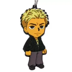 【中古】キーホルダー・マスコット(男性) 小森隼(尾々地正也) ラバーキーホルダー 「HiGH＆LOW THE WORST」