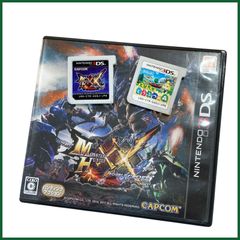 任天堂3DS モンスターハンターXX Amazon.co.jp: モンスターハンターダブルクロス Best Price