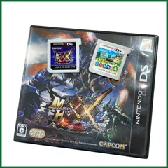 NO.1395任天堂3DSモンスターハンタークロス同ソフト13本