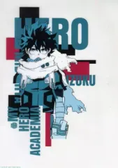 【中古】ポスター A3クリアポスター 緑谷出久 「一番くじ 僕のヒーローアカデミア -VS-」 H賞