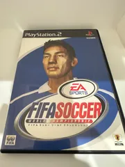 FIFAサッカー　ワールドチャンピオンシップ　PS2ソフト