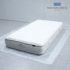 【中古品】NIHON BED 日本ベッド SILKY POCKET シルキー ポケット シングルサイズ マットレス 定価23万