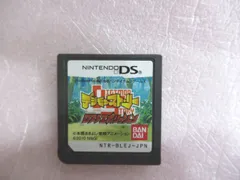 ソフトのみ デジモンストーリー ロストエボリューション ニンテンドーDS