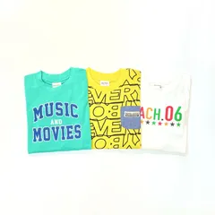 子供服 男の子 長袖 Tシャツ まとめ売り 110cm 新品