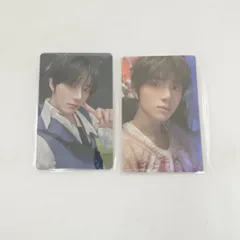 TXT ボムギュ　BEOMGYU　トレカ　ラキドロ　weverse TXT TOGETHER weverse ラキドロ 韓国 トレカ ボムギュ - メルカリ