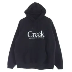 Creek スウェット XLサイズ 美品 53-2-24