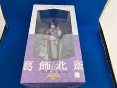現状品 ファット・カンパニー フォーリナー/葛飾北斎 英霊旅装Ver. 1/7 Fate/Grand Order