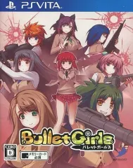 【中古】PSVITAソフト バレットガールズ
