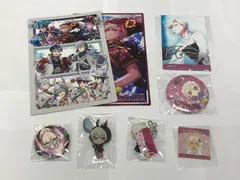 【ほぼ未開封】アイドリッシュセブン アイナナ 九条天 グッズ まとめ セット 707 IDOLiSH7