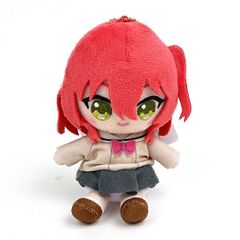 보치·자·롯크! 키타 이루시로 Chibi 누이 주름 마스코트 추억활