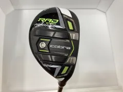 未使用 COBRA KING RADSPEED 4UT 純正カーボン R 右 COBRA（ゴルフ） 【USモデル】 コブラ cobra キング ラッド