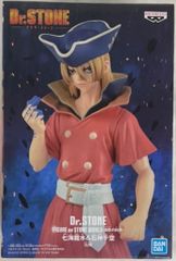 Dr.STONE 七海龍水 バースデー アクリルジオラマフィギュア 2022
