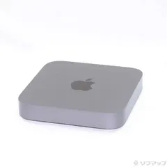 Apple Mac mini 2018 スペースグレー 美品 Mac mini、強力なパワーを詰め込み新登場 - Apple (日本)