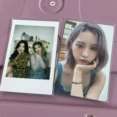 OH MY GIRL ユア　ポラロイド　トレカ　ライアー OH MY GIRL おまごる ポラロイド トレカ ミミ セット - メルカリ