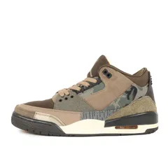 2025年最新】nike air jordan 3 patchworkの人気アイテム - メルカリ