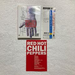 【DVD】Red Hot Chili Peppers レッド・ホット・チリ・ペッパーズ / Funky Monks ファンキー・モンクス - WPBR-95012
