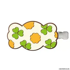 【中古】アクセサリー(非金属) ミルキー(個包装B) 「お菓子のペコちゃん カプセルヘアクリップ」