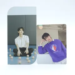 SEVENTEEN  ジョシュア JOSHUA ヘンガレ ブックマーク トレカ セット  セブンティーン フォト カード