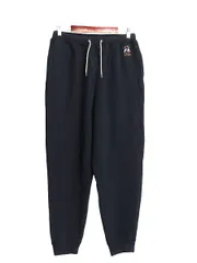 【お得なクーポン配布中!】 00s ローレン ラルフローレン ポケット付き スウェット パンツ レディース М オールド ポロ トレーナー ヘビーウェイト イージーパンツ 紺