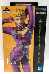 28.[미개봉]E상 조르노·조바나 피규어 이치반쿠지 조조의 기묘한 모험 JOJO'S ASSEMBLE[병매품]